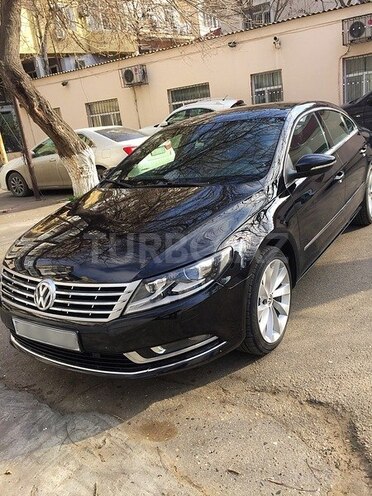 Volkswagen Passat CC 2012, 76,500 km - 2.0 l - Bakı