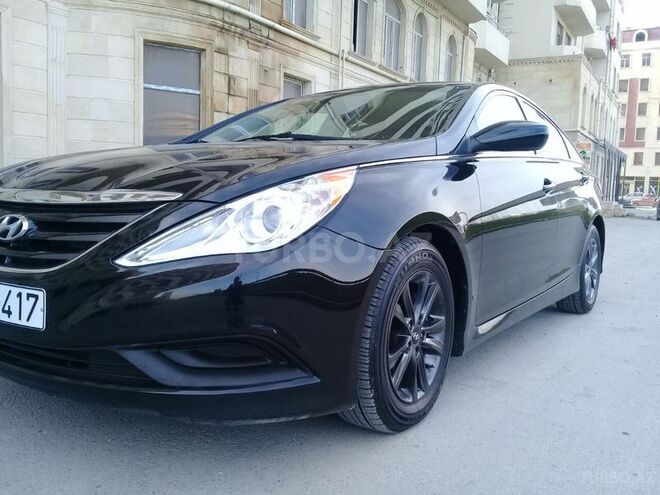 Hyundai Sonata 2013, 127,000 km - 2.4 l - Xırdalan