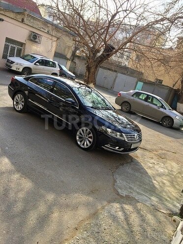 Volkswagen Passat CC 2012, 76,500 km - 2.0 l - Bakı