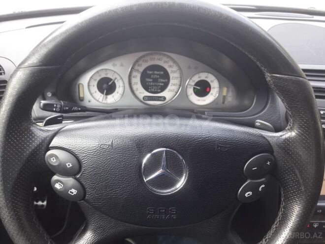Mercedes E 350 2007, 227,000 km - 3.5 l - Sumqayıt