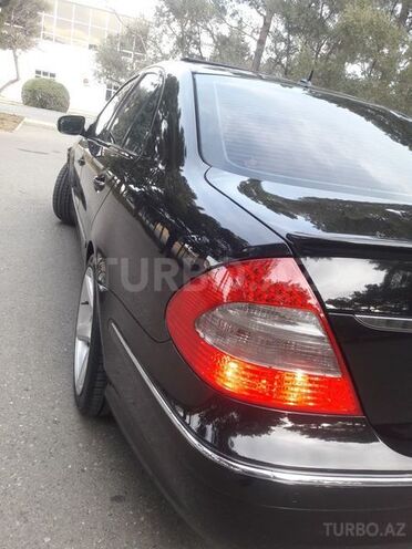 Mercedes E 350 2007, 227,000 km - 3.5 l - Sumqayıt