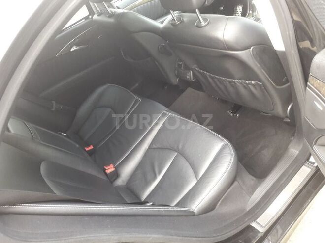 Mercedes E 350 2007, 227,000 km - 3.5 l - Sumqayıt