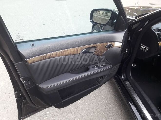 Mercedes E 350 2007, 227,000 km - 3.5 l - Sumqayıt