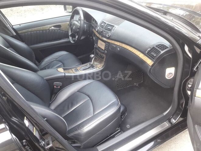 Mercedes E 350 2007, 227,000 km - 3.5 l - Sumqayıt