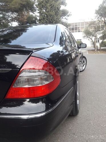 Mercedes E 350 2007, 227,000 km - 3.5 l - Sumqayıt