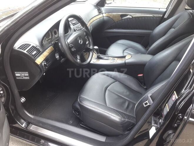 Mercedes E 350 2007, 227,000 km - 3.5 l - Sumqayıt