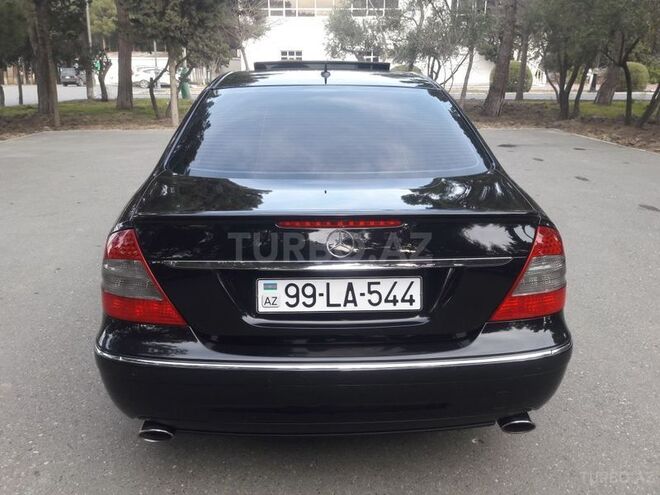 Mercedes E 350 2007, 227,000 km - 3.5 l - Sumqayıt