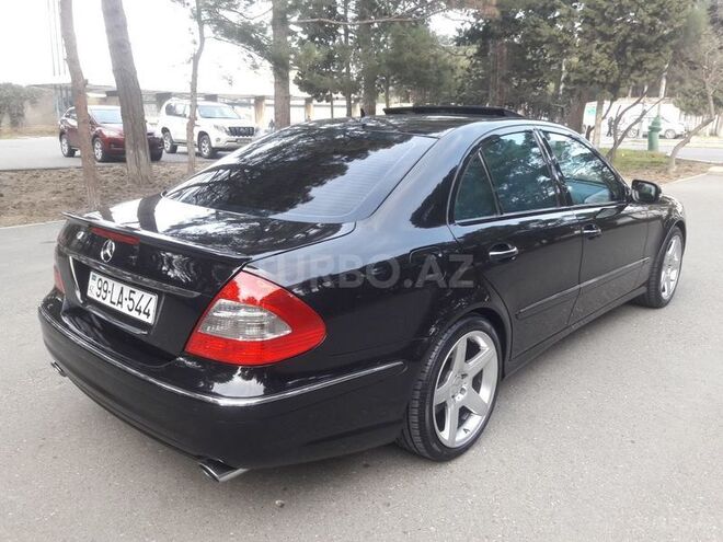 Mercedes E 350 2007, 227,000 km - 3.5 l - Sumqayıt