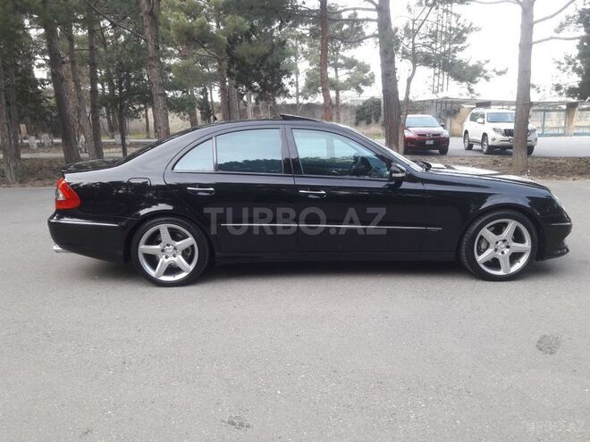 Mercedes E 350 2007, 227,000 km - 3.5 l - Sumqayıt