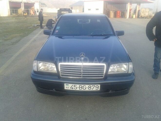 Mercedes C 180 1999, 280,000 km - 1.8 l - Mingəçevir