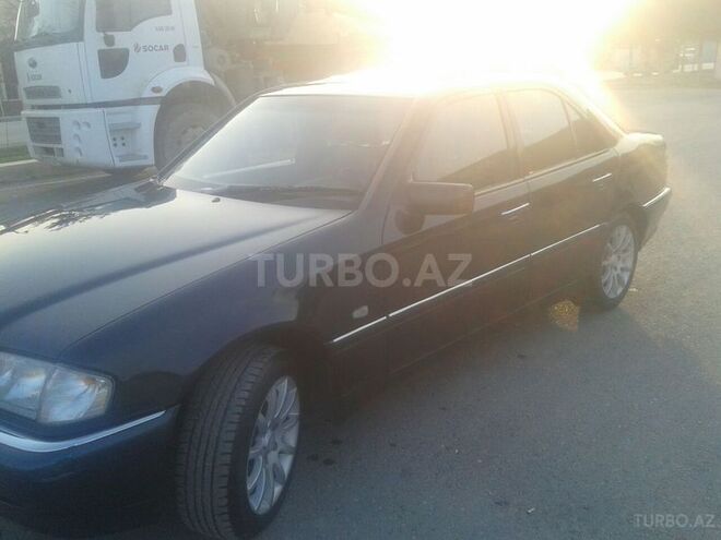 Mercedes C 180 1999, 280,000 km - 1.8 l - Mingəçevir