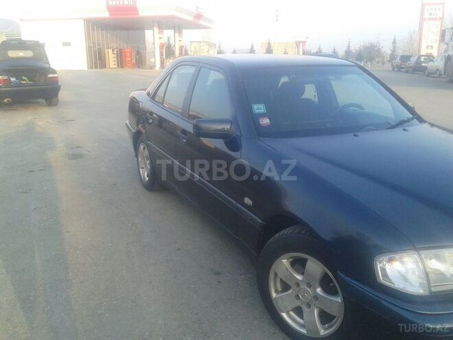 Mercedes C 180 1999, 280,000 km - 1.8 l - Mingəçevir