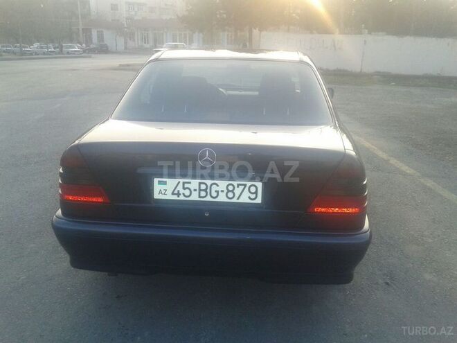 Mercedes C 180 1999, 280,000 km - 1.8 l - Mingəçevir