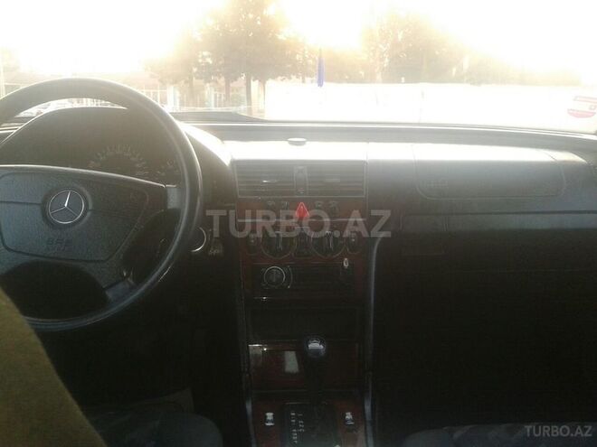 Mercedes C 180 1999, 280,000 km - 1.8 l - Mingəçevir