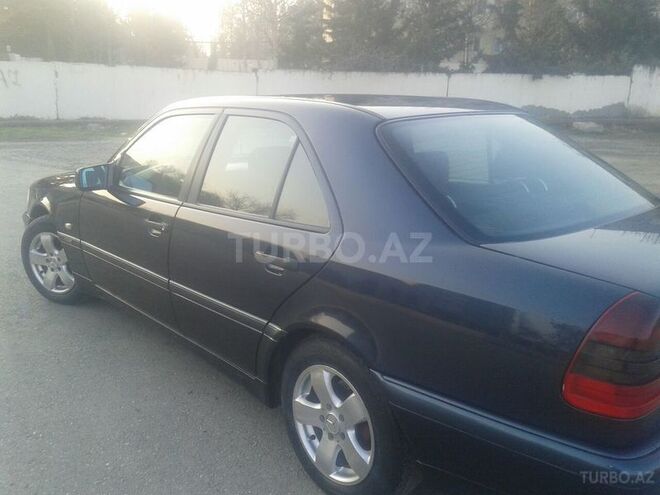 Mercedes C 180 1999, 280,000 km - 1.8 l - Mingəçevir