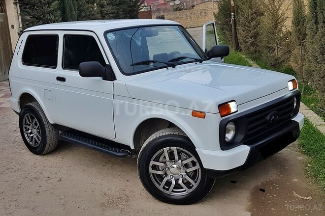 LADA (VAZ) Niva 2013, 43,000 km - 1.7 л - Bakı