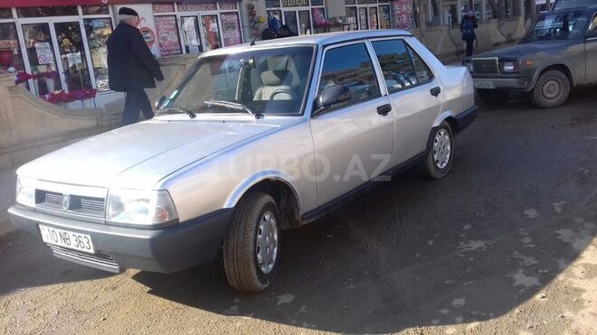 Tofas Sahin 2004, 122,000 km - 1.6 l - Biləsuvar