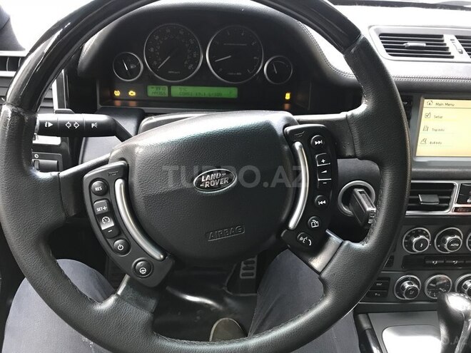 Land Rover Range Rover 2008, 147,000 km - 0.4 l - Bakı