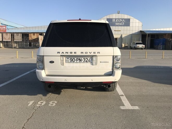 Land Rover Range Rover 2008, 147,000 km - 0.4 l - Bakı