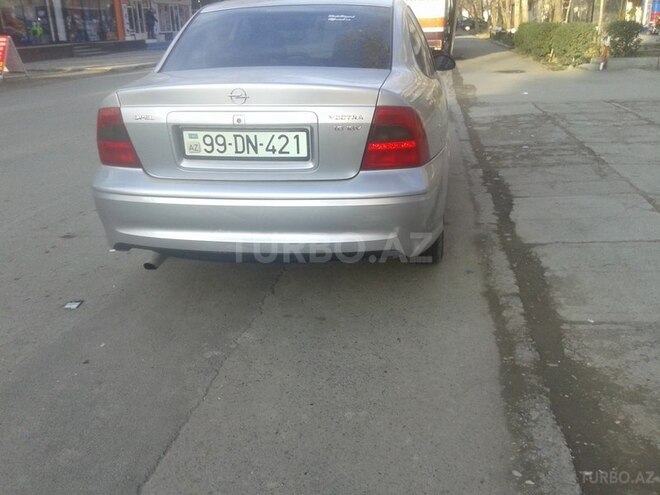 Opel Vectra 1999, 299,185 km - 1.6 l - Mingəçevir