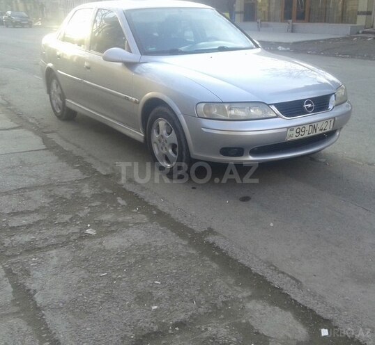 Opel Vectra 1999, 299,185 km - 1.6 l - Mingəçevir