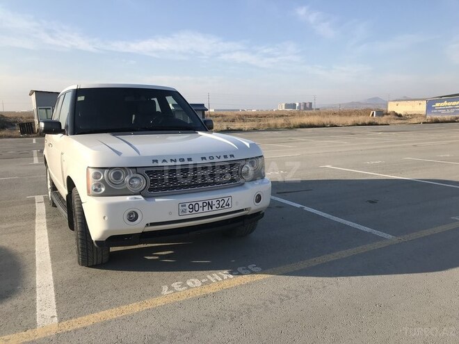 Land Rover Range Rover 2008, 147,000 km - 0.4 l - Bakı