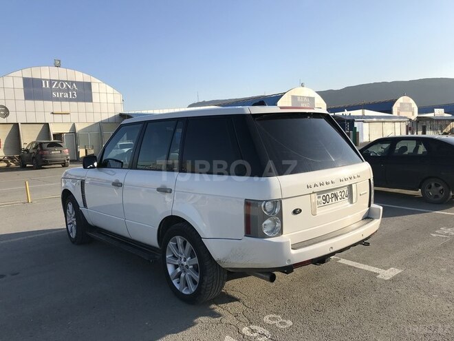 Land Rover Range Rover 2008, 147,000 km - 0.4 l - Bakı