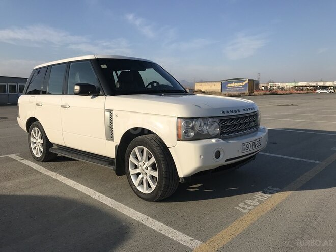 Land Rover Range Rover 2008, 147,000 km - 0.4 l - Bakı