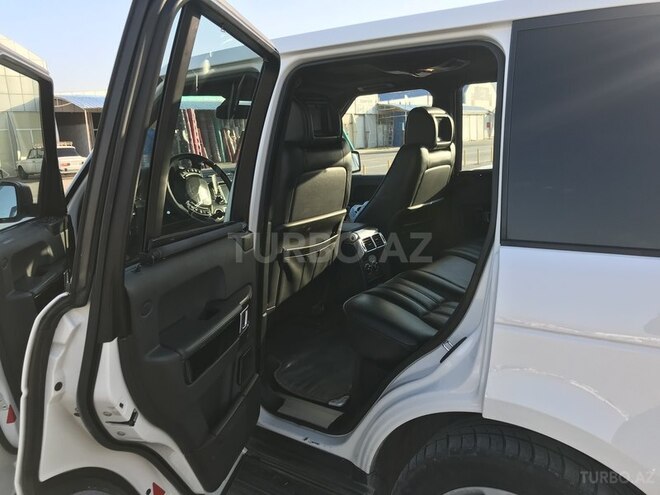 Land Rover Range Rover 2008, 147,000 km - 0.4 l - Bakı