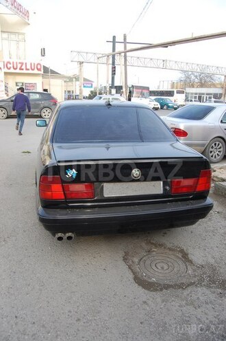 BMW 525 1993, 350,000 km - 2.5 l - Bakı