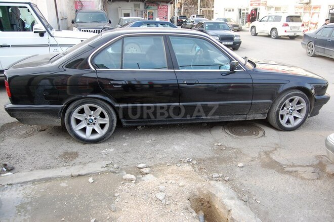 BMW 525 1993, 350,000 km - 2.5 l - Bakı