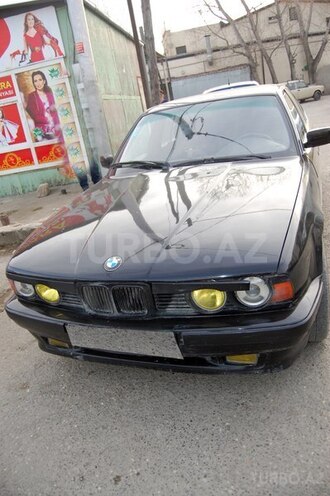 BMW 525 1993, 350,000 km - 2.5 l - Bakı