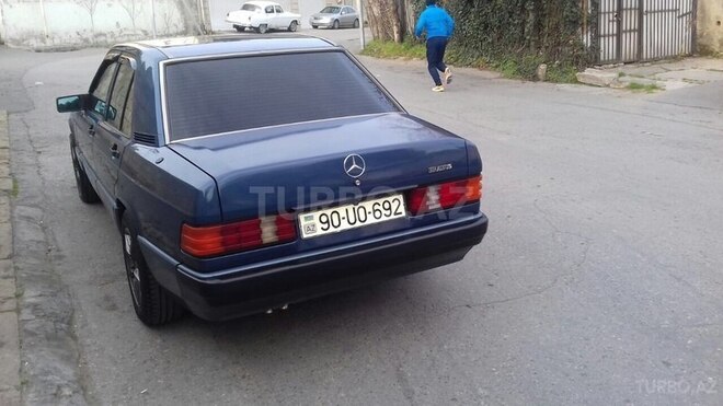 Mercedes 190 1991, 168,300 km - 0.2 l - Bakı