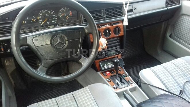 Mercedes 190 1991, 168,300 km - 0.2 l - Bakı
