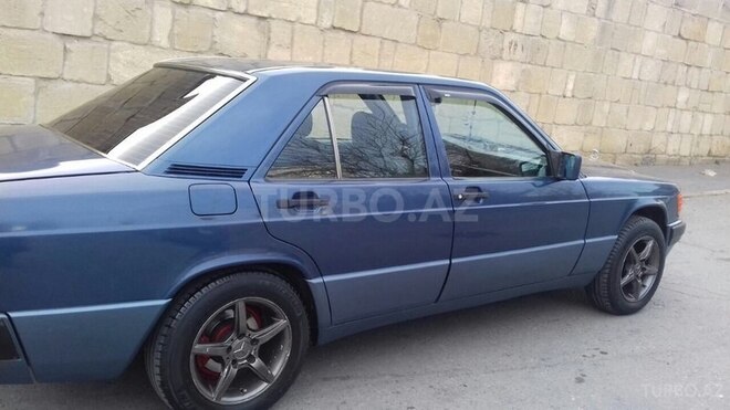 Mercedes 190 1991, 168,300 km - 0.2 l - Bakı