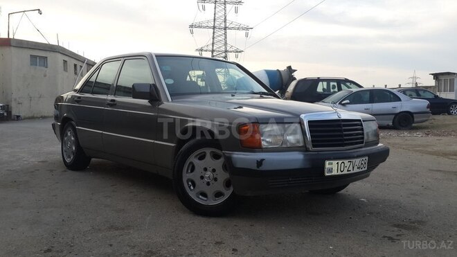 Mercedes 190 1992, 280,176 km - 2.0 l - Bakı