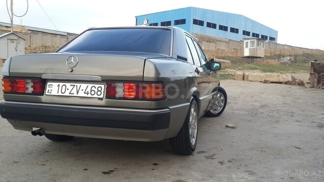 Mercedes 190 1992, 280,176 km - 2.0 l - Bakı