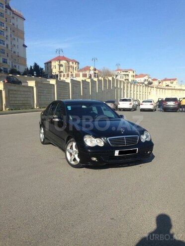Mercedes C 230 2005, 180,000 km - 2.5 l - Bakı