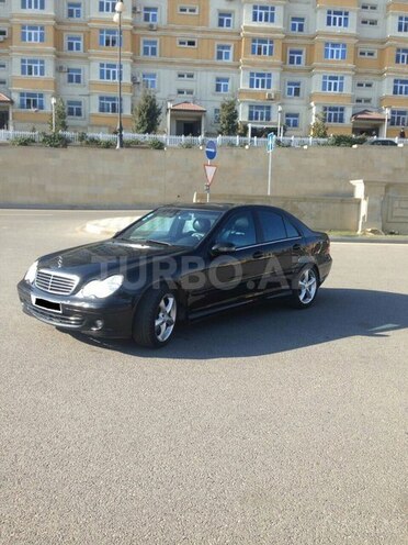 Mercedes C 230 2005, 180,000 km - 2.5 l - Bakı