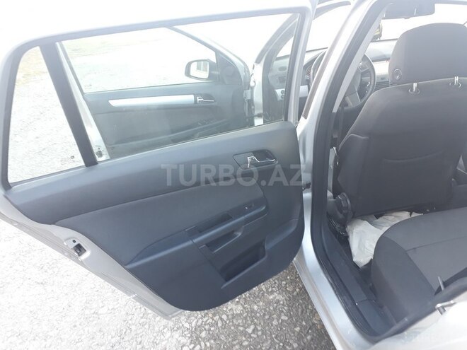 Opel Astra 2006, 268,000 km - 1.9 l - Ağdaş