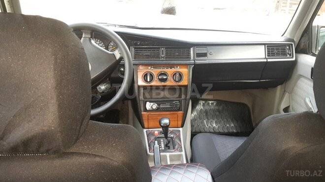 Mercedes 190 1992, 280,176 km - 2.0 l - Bakı