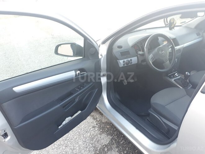 Opel Astra 2006, 268,000 km - 1.9 l - Ağdaş