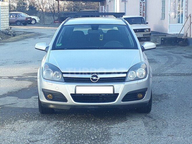 Opel Astra 2006, 268,000 km - 1.9 l - Ağdaş