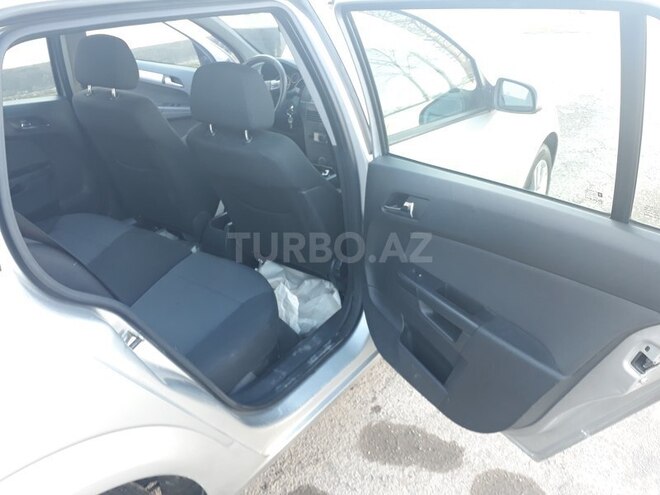 Opel Astra 2006, 268,000 km - 1.9 l - Ağdaş