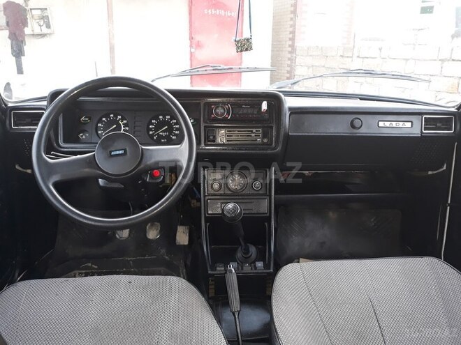 LADA (VAZ) 2107 2009, 45,603 km - 1.6 l - Xaçmaz