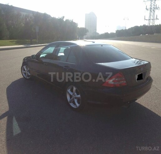 Mercedes C 230 2005, 180,000 km - 2.5 l - Bakı
