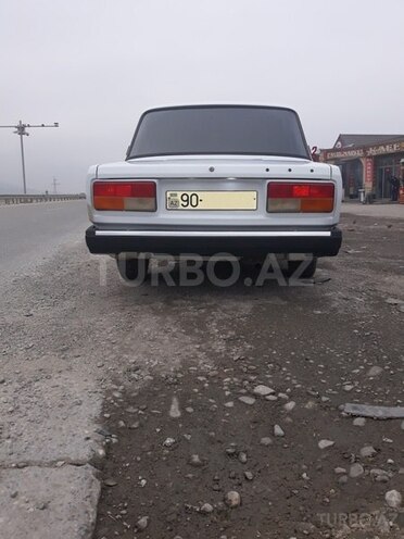 LADA (VAZ) 2107 2009, 45,603 km - 1.6 l - Xaçmaz