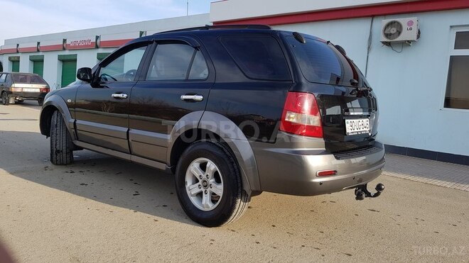 Kia Sorento 2004, 300,000 km - 2.5 л - Şəmkir