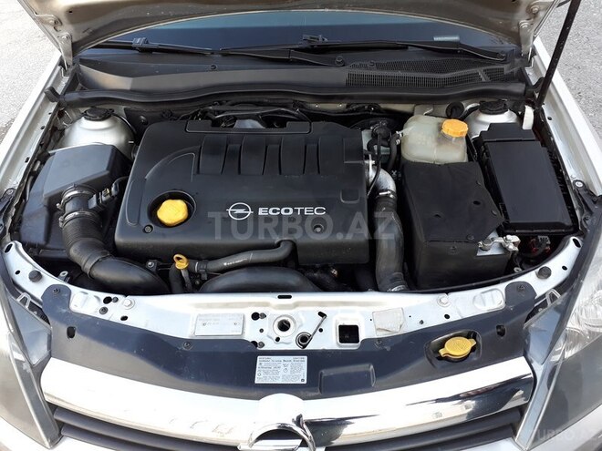 Opel Astra 2006, 268,000 km - 1.9 l - Ağdaş