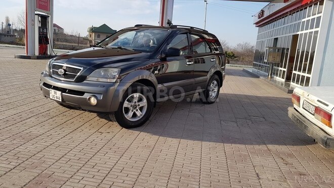 Kia Sorento 2004, 300,000 km - 2.5 л - Şəmkir